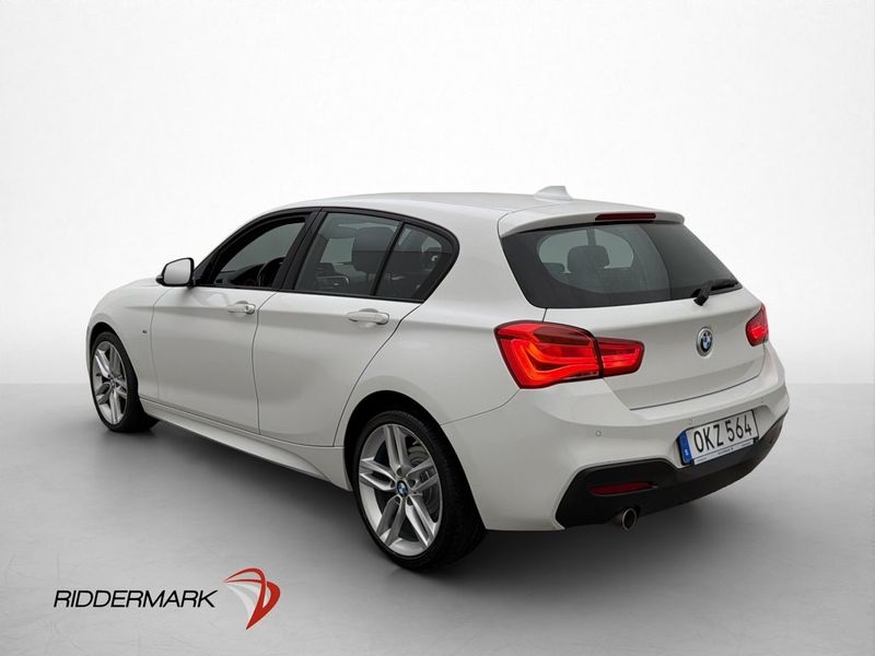 BMW 118 bild 6