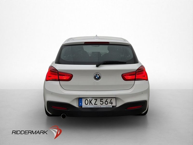 BMW 118 bild 8