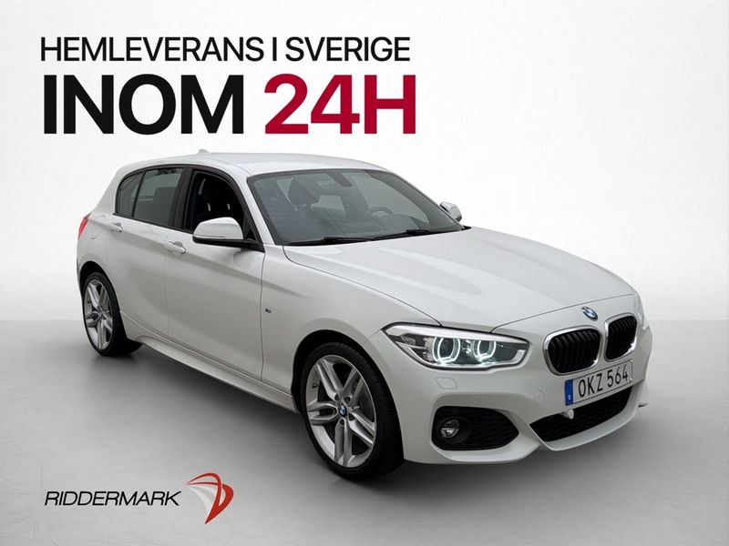 BMW 118 bild 3