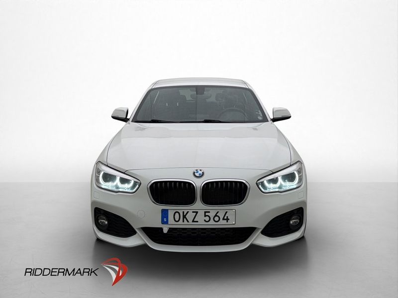 BMW 118 bild 2