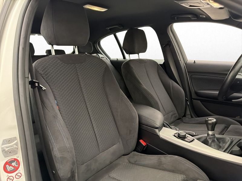 BMW 118 bild 14