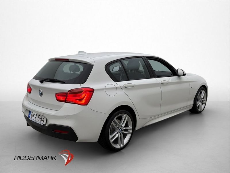 BMW 118 bild 9
