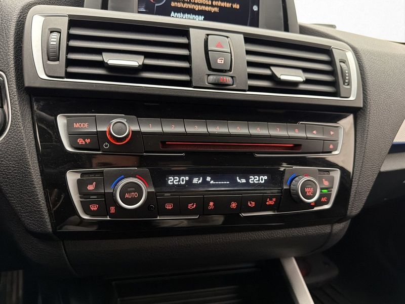 BMW 118 bild 24