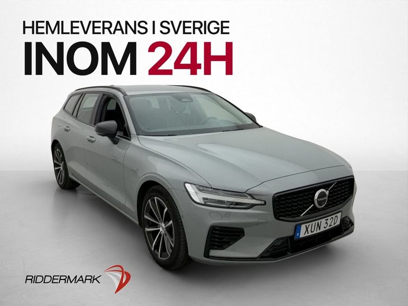 Volvo V60 bild 3