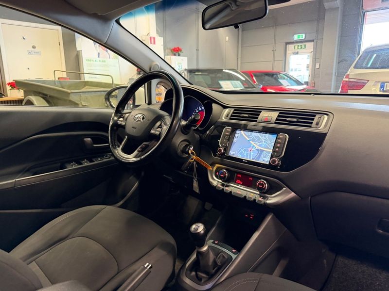 Kia Rio bild 20