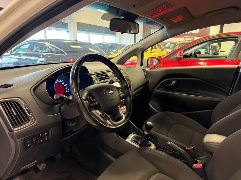 Kia Rio bild 10