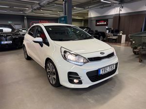 Kia Rio bild 4