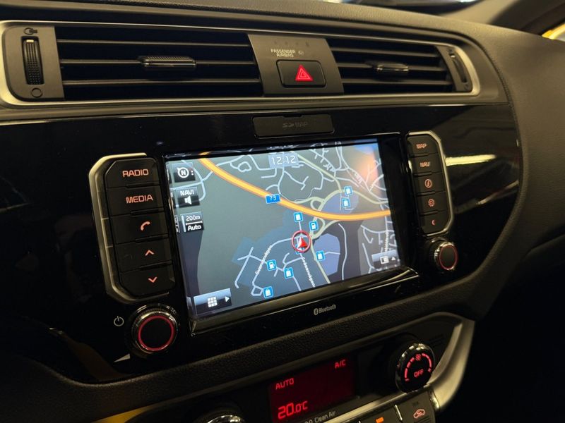 Kia Rio bild 13