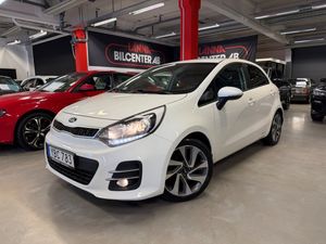 Kia Rio bild 2