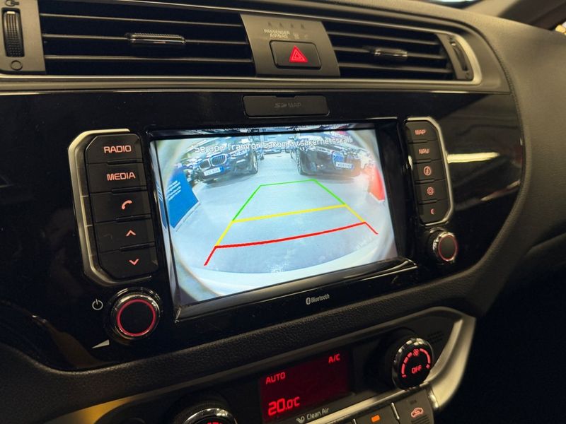 Kia Rio bild 14