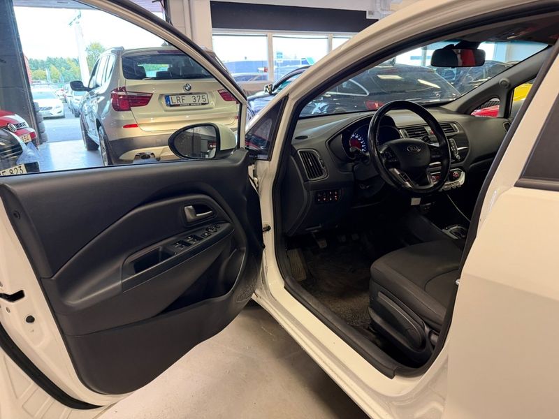 Kia Rio bild 8