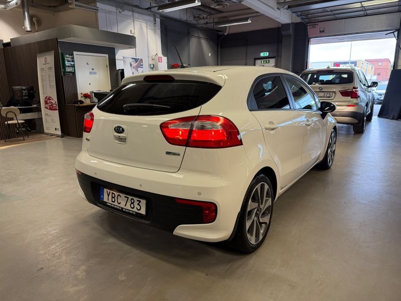 Kia Rio bild 5