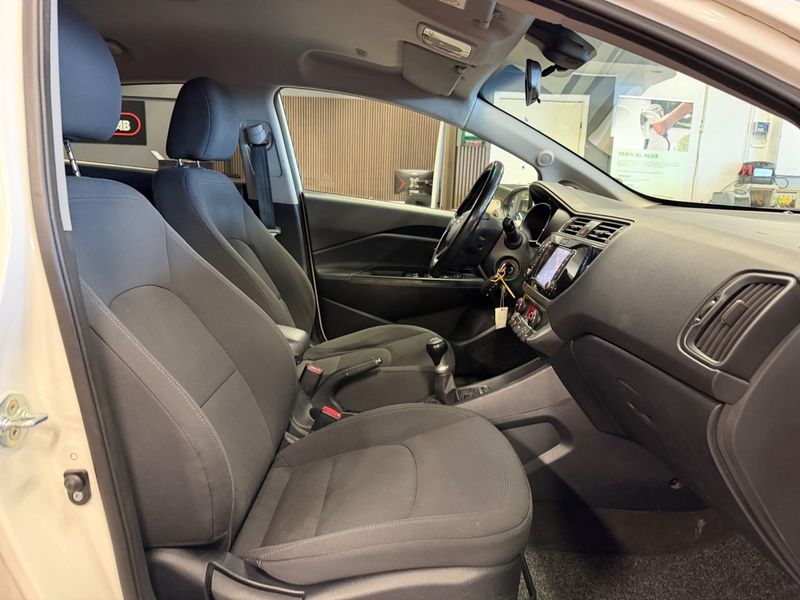 Kia Rio bild 19