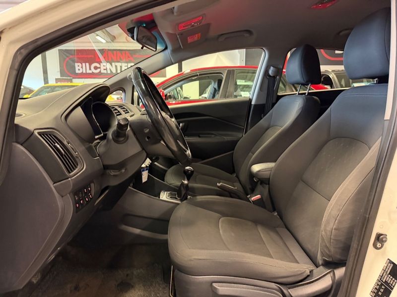 Kia Rio bild 12