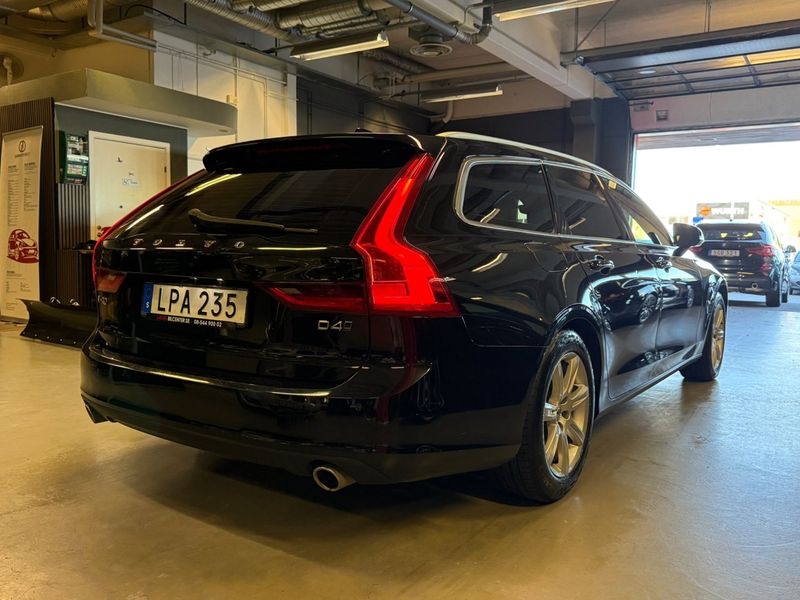 Volvo V90 bild 6