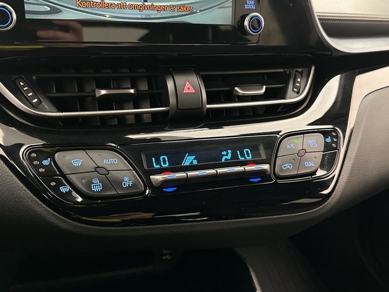 Toyota C-HR bild 22