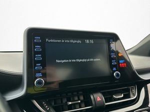 Toyota C-HR bild 21