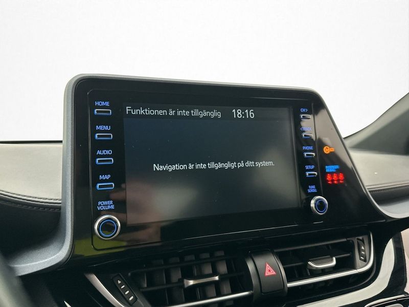 Toyota C-HR bild 21