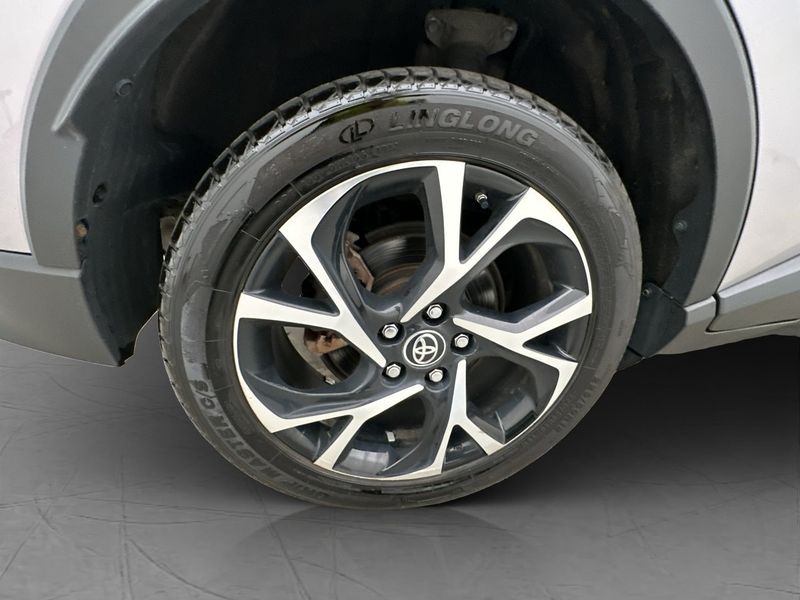 Toyota C-HR bild 31