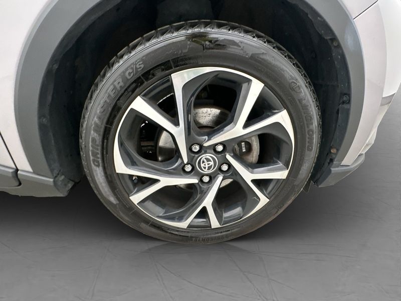 Toyota C-HR bild 32