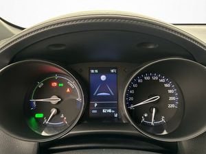 Toyota C-HR bild 15