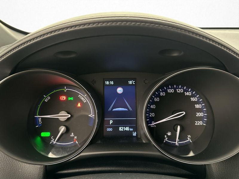 Toyota C-HR bild 15