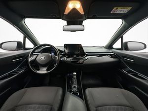 Toyota C-HR bild 12