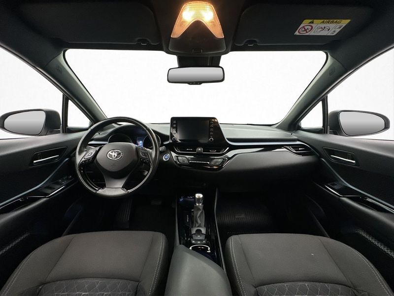 Toyota C-HR bild 12