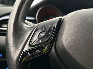 Toyota C-HR bild 16