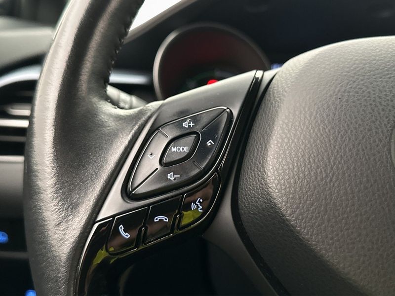 Toyota C-HR bild 16