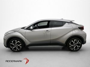 Toyota C-HR bild 9