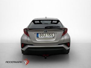 Toyota C-HR bild 7