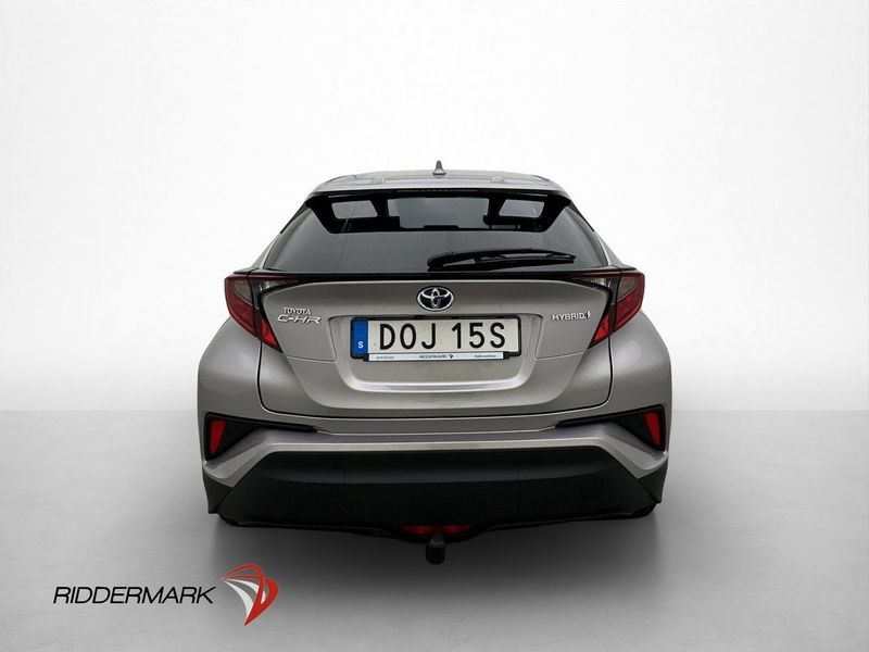Toyota C-HR bild 7