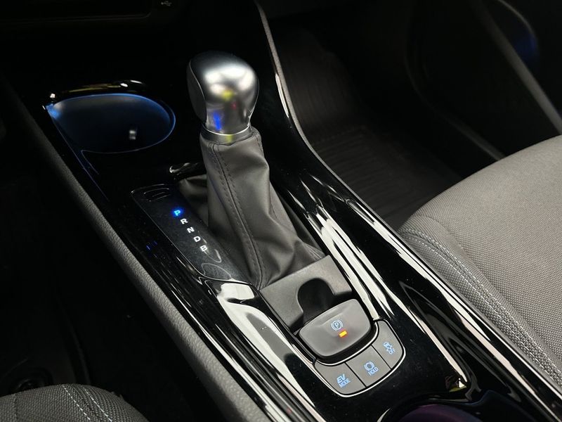 Toyota C-HR bild 23