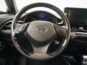 Toyota C-HR bild 13