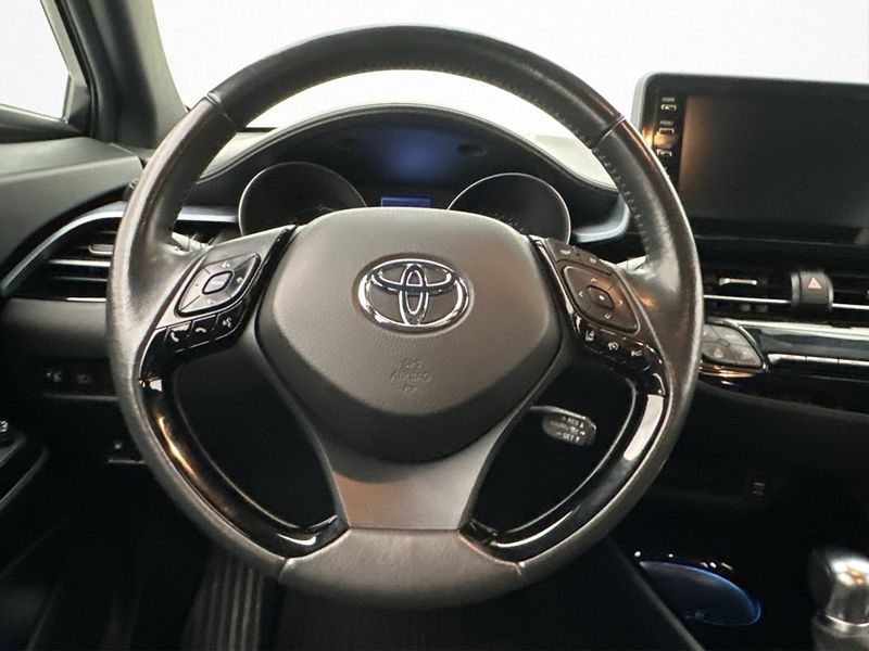 Toyota C-HR bild 13