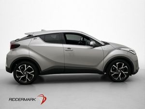 Toyota C-HR bild 5