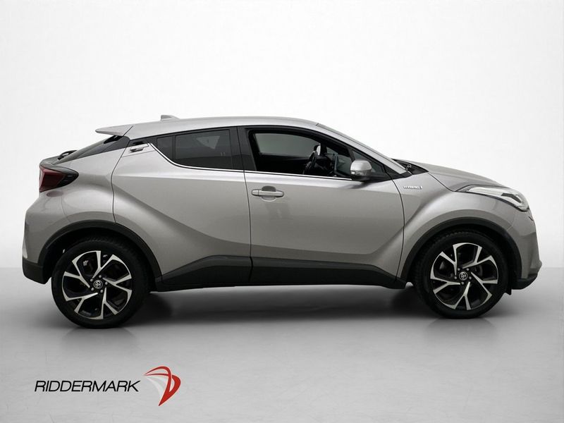 Toyota C-HR bild 5