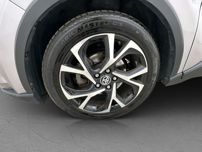 Toyota C-HR bild 29