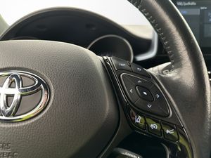 Toyota C-HR bild 17