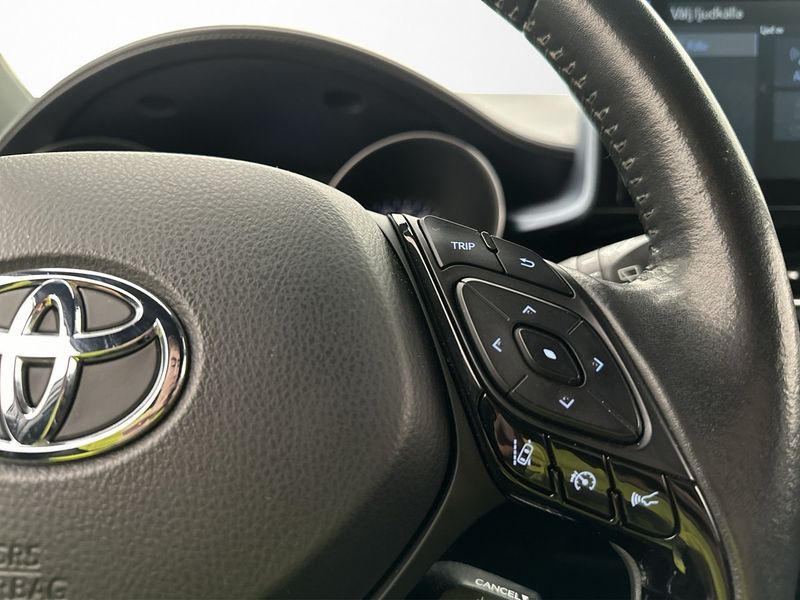 Toyota C-HR bild 17