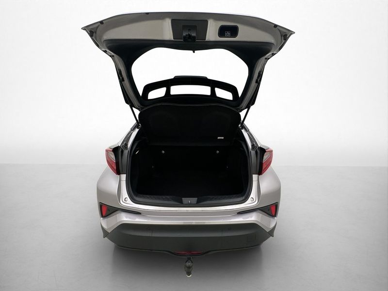 Toyota C-HR bild 26