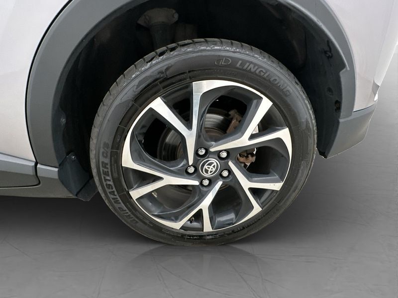 Toyota C-HR bild 30