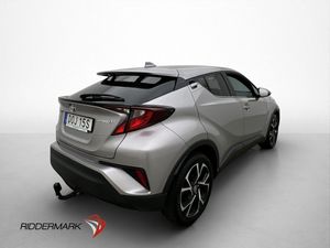 Toyota C-HR bild 6