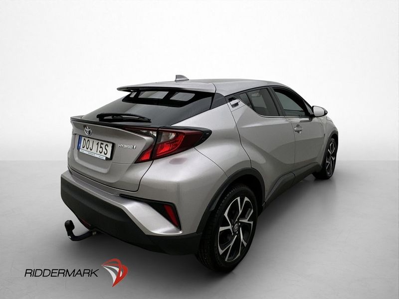 Toyota C-HR bild 6