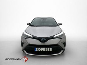 Toyota C-HR bild 2
