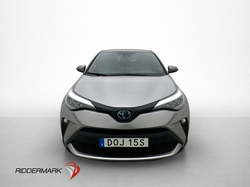 Toyota C-HR bild 2