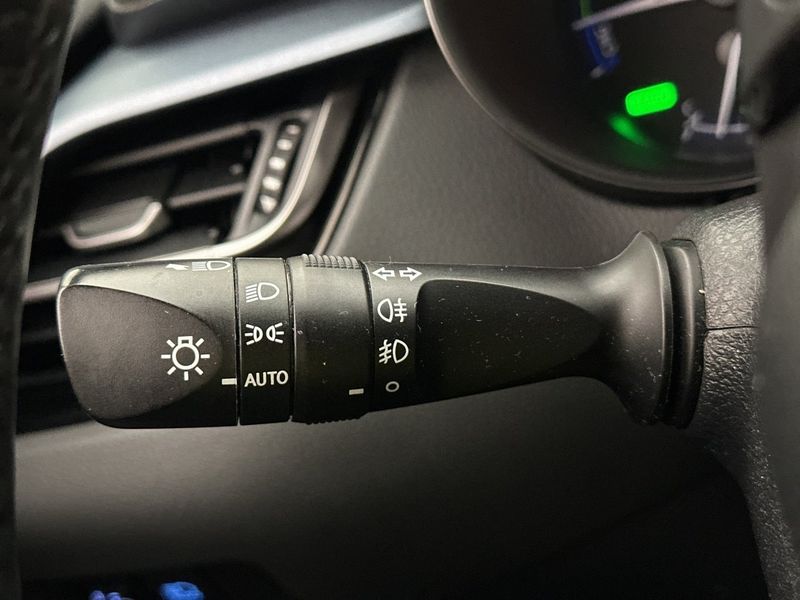 Toyota C-HR bild 34