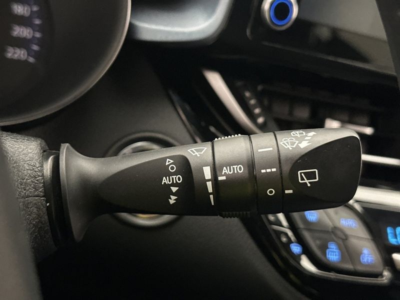 Toyota C-HR bild 33