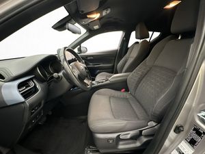 Toyota C-HR bild 11